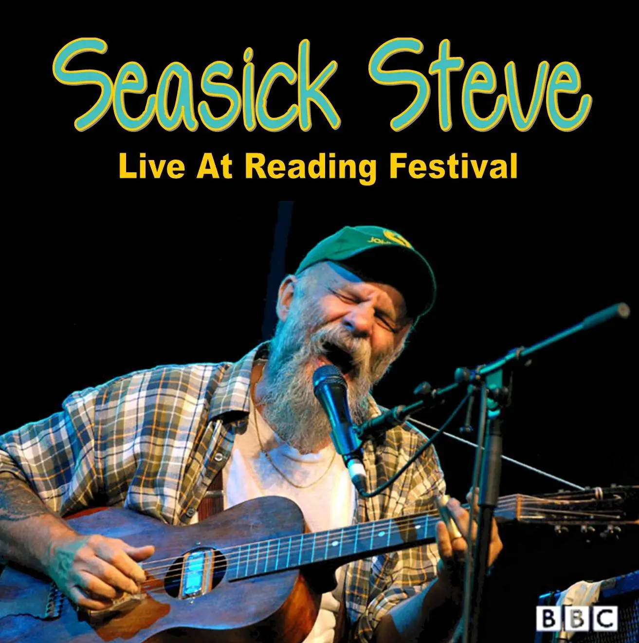 So Lonesome I Could Cry - Seasick Steve in Dropped D